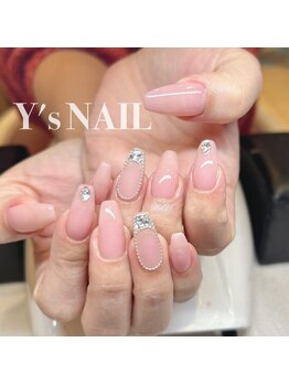 ワイズプロデュースネイルスタジオ イオンライカム店(Y's)/