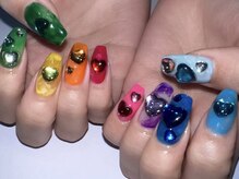 ブルー(BLUE)/full art &nbsp;¥12,000