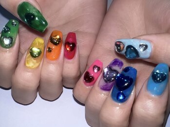 ブルー(BLUE)/full art ¥12,000