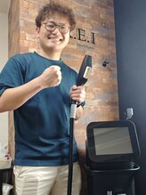 レイ(R.E.I)&nbsp;島田 賢司朗