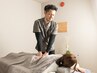 【身体の痛み・シビレ改善】平日9：00～12：00限定￥8.800→￥8.000
