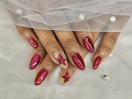 マグ　スターアート