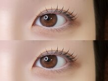 N/まつげパーマ◇韓国◇マツパ