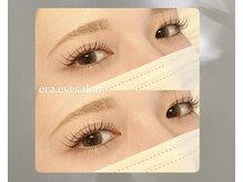 エラアイサロン(era.eyesalon)の雰囲気（大人気！ラッシュリフト！上下コースもご予約可能です◎）