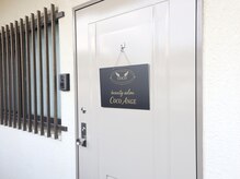 このロゴを目印にご来店ください♪