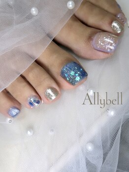 アリーベル 新越谷 南越谷(Allybell)/フットやり放題