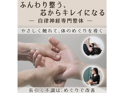 腰の整体インターセクションの写真