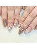 【山腰担当】 Hand ４本アートコース(2時間制)