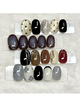 マイオティック ネイル(miotic nail)/定額Aコースデザイン