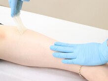 ワカバ(Wakaba)/脚/シュガーリング脱毛