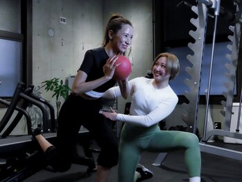 ビエネスタジムトウキョウ 青山(BIENESTAR GYM TOKYO)の写真/【本気で変えたいあなたへ!ダイエットプログラム無料カウンセリング60分】自分史上最高の身体へ!!