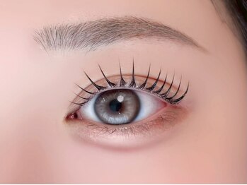 ヴィム ラッシュ(vim Lash)の写真/《newopen》存在感のある可愛さに◇ぱっちりパリジェンヌラッシュリフト◇根元から立ち上げ"魅せる"お目元*