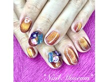 ネイルミュージアム(Nail Museum)の雰囲気（ケアメニューも充実。ハンド・フット同時＆2名様同時予約OK）