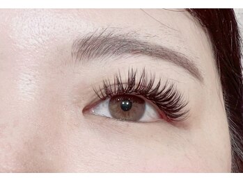 アイラ 大宮西口店(EYELA)/バインドロック+羽根