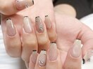 《Hand》90min持ち込みデザイン