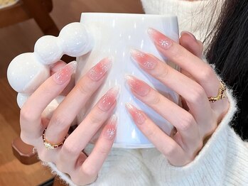 ナユキ 自由が丘店(NA.YUKI)/秋冬ネイル エレガントデザイン