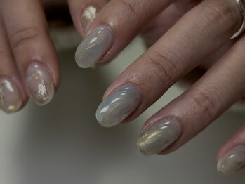 トーンネイル(tone nail)/おまかせアート