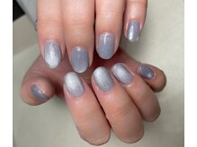 リル(Lil)/マグネットネイル