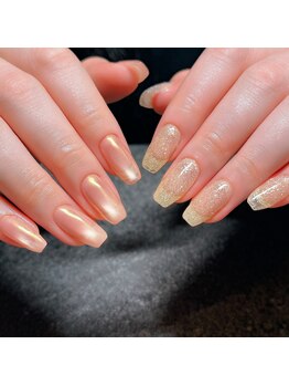 ミニオン 大宮店(minion)/マグネット×フラッシュ