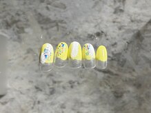 ネイルサロン クレオ(Cleo)/定額Aコース¥7980