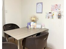 ルアーナ(LUANA)の雰囲気(ゆとりある空間なので、お子さんも是非♪)