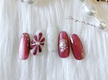 ジョイナウ(joynow)/春ネイル