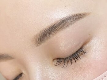 アイラッシュアンドネイルスタジオ ゼン カラスマ(eyelash&nail studio Zen Karasuma)/毛流れ自由自在★