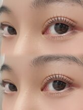 アイモア 吉祥寺店(eye mor.)/まつげパーマ/眉毛/アイブロウ