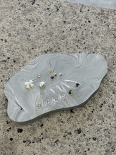 ショコラベーシック 府内店(Chocora BASIC)/パーツアート