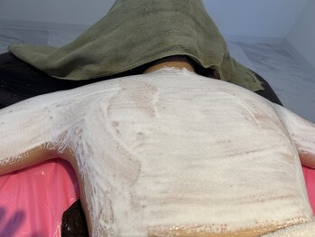 ミッシュ(Mish)/ブライダル背中パック