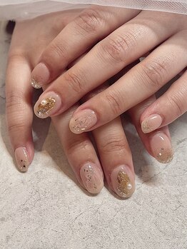 ニュアンスネイル