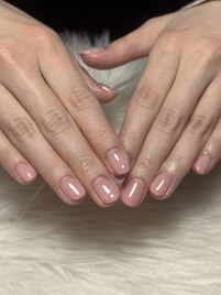 グラデーションネイル