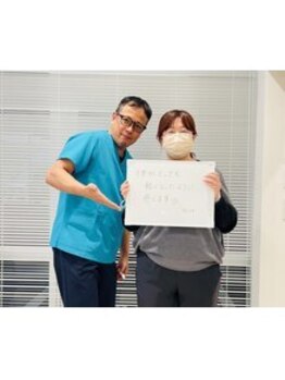 整体ゼロ(整体ZERO)/施術前は肩と首が重かったのに…