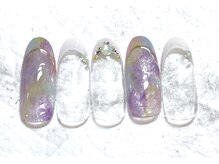 フランベル(franc belle)/4月限定デザインコース