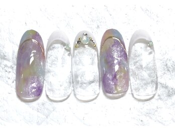 フランベル(franc belle)/4月限定デザインコース