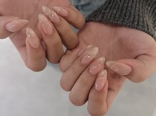 サンジュウヨン(34)/マグネットネイル　パラジェル