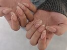 マグネットネイル　パラジェル