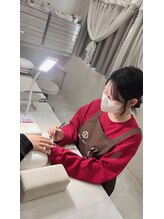アジュールネイル 天神橋筋店(AzurNail)&nbsp;中堂 