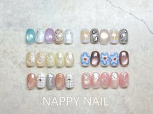 ナッピーネイル(NAPPY NAIL)