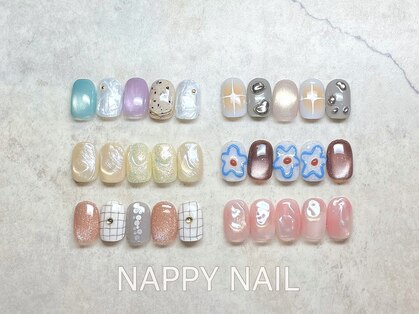 ナッピーネイル(NAPPY NAIL)の写真