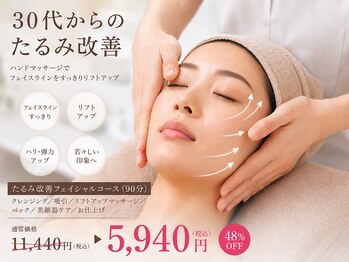 クララビューティー(CLALA Beauty)の写真/シワ・くすみでお悩みの方へ。プロのシェービングとエステで本来の透明感・ハリ・ツヤを引き出す【丸亀町】