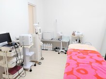 ユニクリア 佐賀(Uniclear)の雰囲気(佐賀│最新美容機器5台・美容特化サロン)