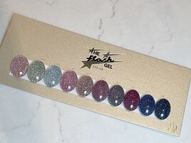 NEW COLOR フラッシュ ラメ