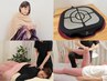 【トータルフェムケアコース】よもぎ蒸し＋フェムケア矯正＆フェムトレ　80分