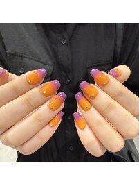 グラデーション