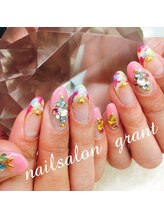 グラント(NAIL SALON&SCHOOL grant)/定額スカルプ１２０００円