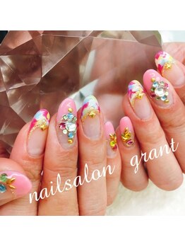 グラント(NAIL SALON&SCHOOL grant)/定額スカルプ12000円