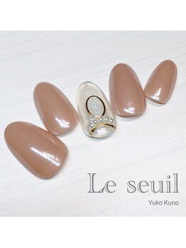 エステティックサロン ル ソイル(Le seuil)/オフィス定額デザイン