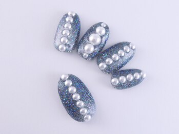 ネイルサロン テラブルー 渋谷店(Terra Blue)/ジェル付け放題