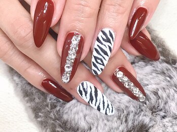 ラルージュ(La Ru-Ju)/モヘアゼブラ